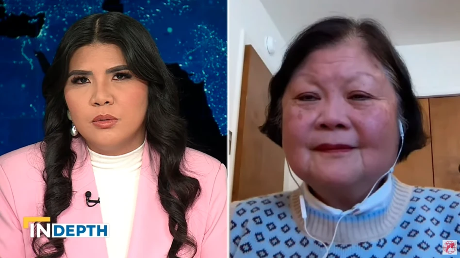 Carolyn Woo, the former president and CEO of Catholic Relief Services, speaks with “EWTN News in Depth” on Friday, March 14, 2025.?w=200&h=150