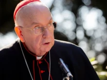 Cardinal Fernando Vérgez Alzaga, LC.