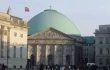 St. Hedwig Cathedral in Berlin, Germany.