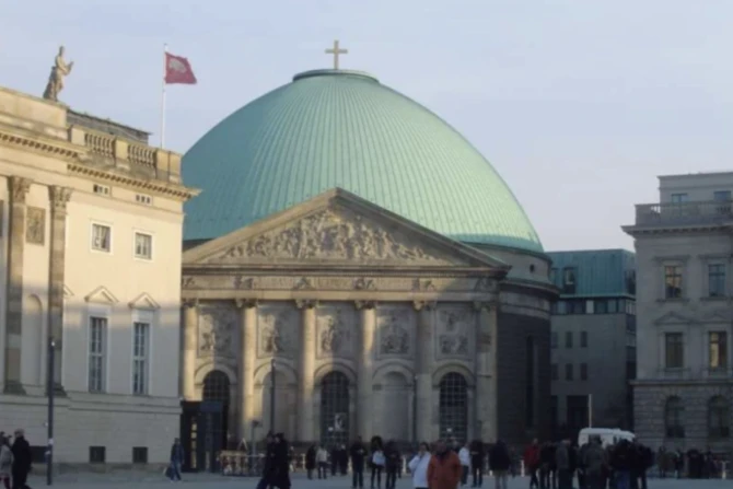 St. Hedwig's - TWITTER