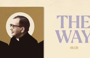 Hallow’s Lent Pray40 Challenge: “The Way.” Credit: Hallow