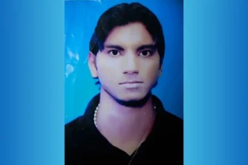 Akash Bashir, who has been named a Servant of God.