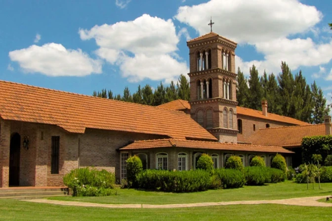 San José de Luján formation house, Argentina.?w=200&h=150