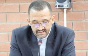The president of the Southern African Catholic Bishops’ Conference (SACBC), Bishop Sithembele Anton Sipuka. Credit: SACBC