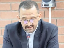 The president of the Southern African Catholic Bishops’ Conference (SACBC), Bishop Sithembele Anton Sipuka.