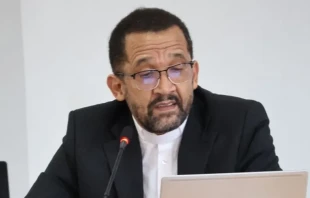 In a statement published Jan. 3, 2025, Bishop Sithembele Sipuka of South Africa’s Mthatha Diocese weighed in on the situation of the illegal miners who have been trapped in a mine in South Africa’s North West Province since November. Credit: SACBC
